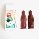 Duo de St Nicolas Fourrés