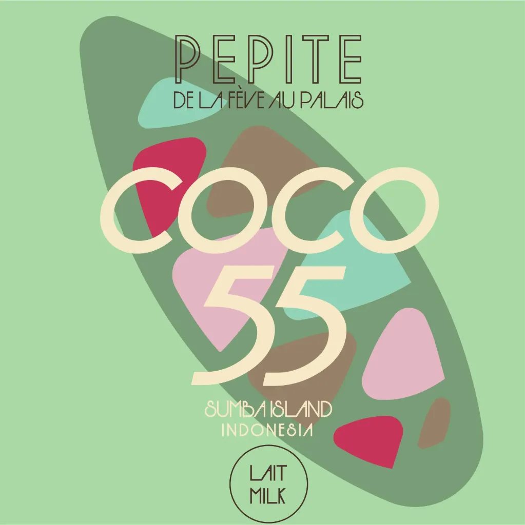 Sumba 55 Coco
