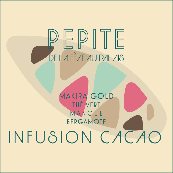 Infusion Ecorces - Thé Vert - Fruits